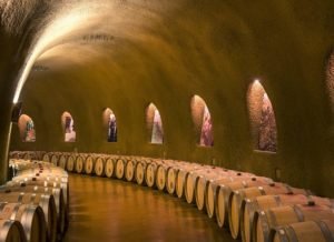 Wine Tunnel